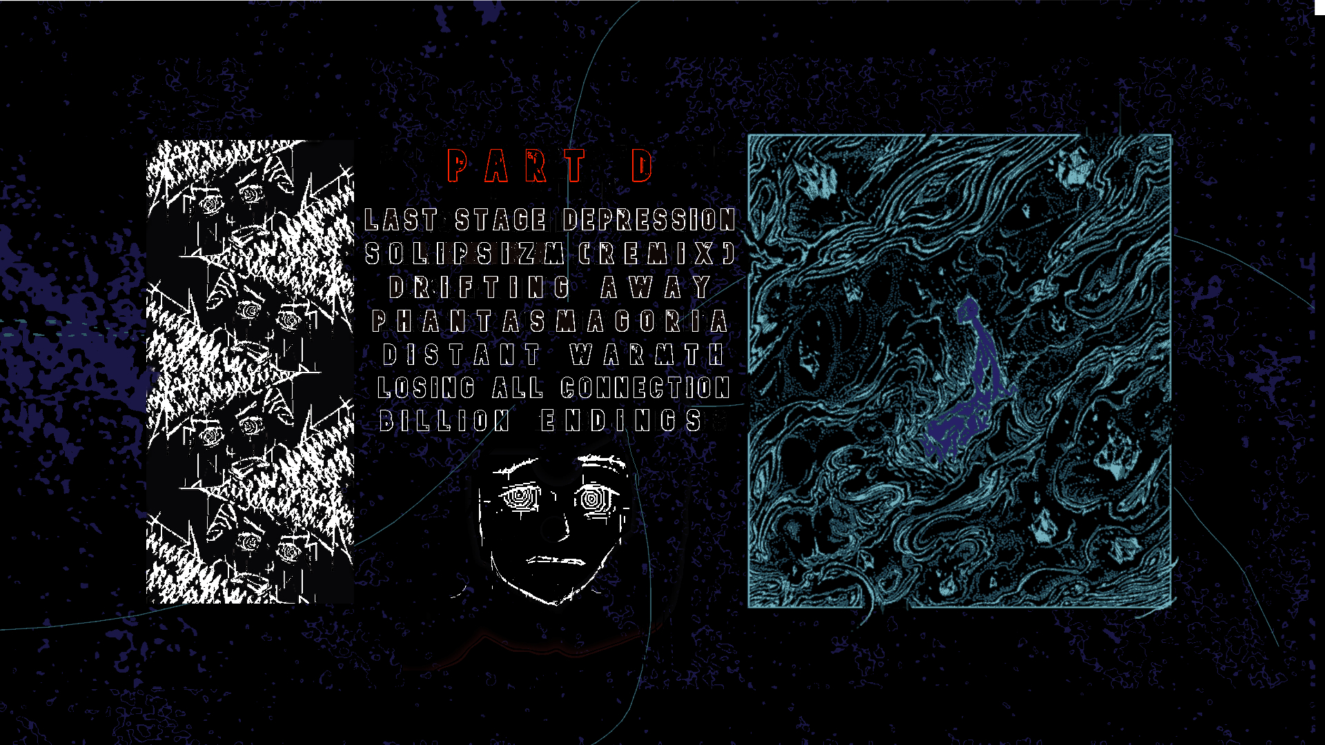 PARTD artwork