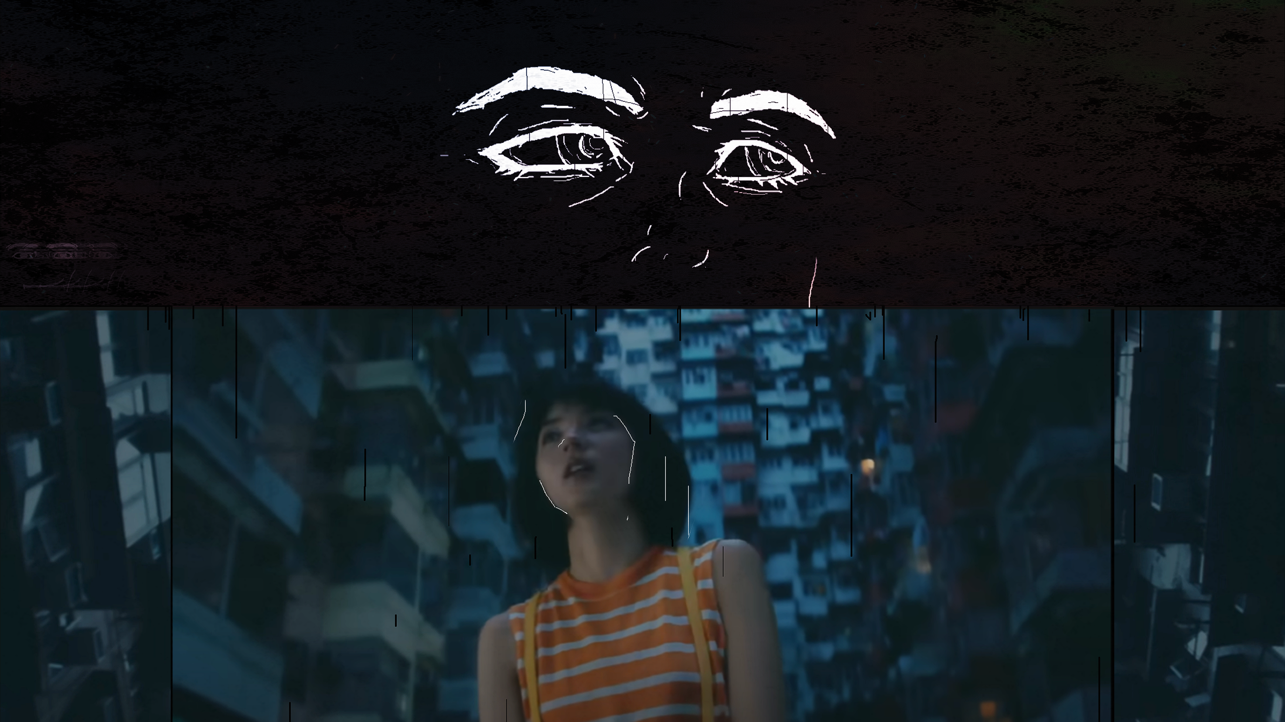 NIGHT RUSH cover